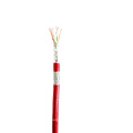 UTP Cat6 LAN-Kabel 23awg CCA-Ethernet-Kabel